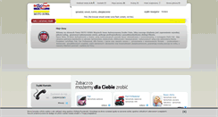 Desktop Screenshot of motosowa.pl