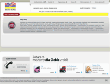 Tablet Screenshot of motosowa.pl